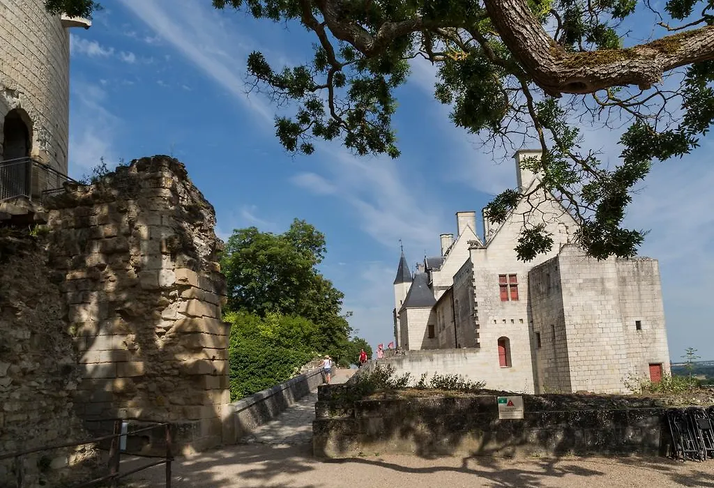 Résidence Goélia Le Clos Saint Michel-1