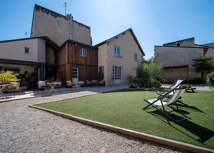 Hôtel Rive Sud
